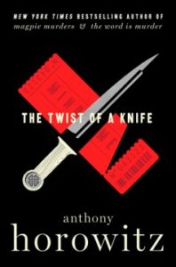 The Twist of a Knife by Anthony Horowitz