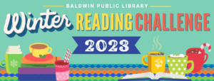 winter reading challenge 2023