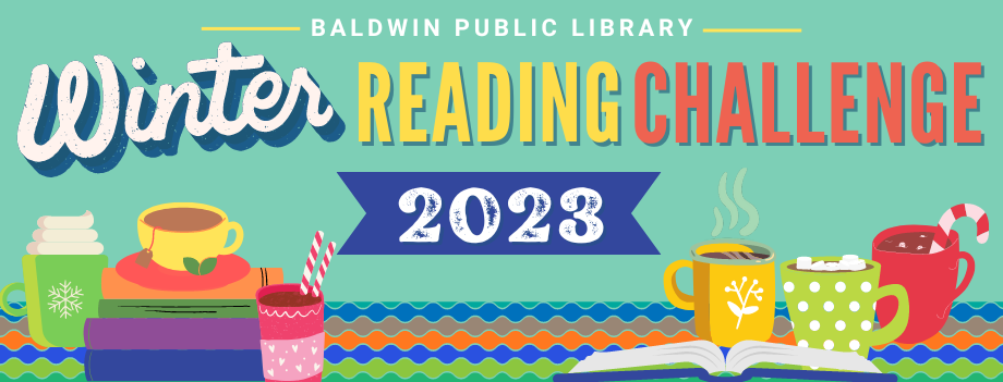 winter reading challenge 2023 winter reading challenge 2023