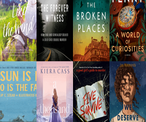 Books in the Media –December