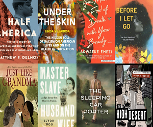 Books in the Media February