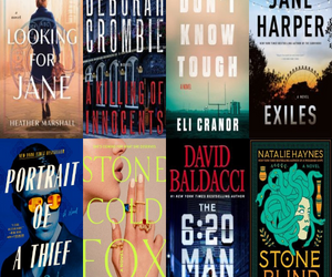 Books in the Media-March