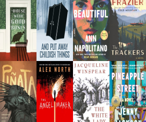Books in the Media- May