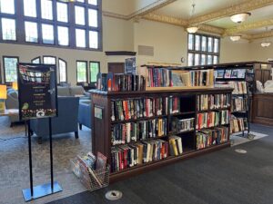Phase 3 - Friends Used Book Sale