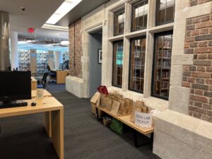 Phase 3 - Idea Lab holds