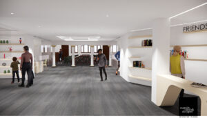 interior renovation