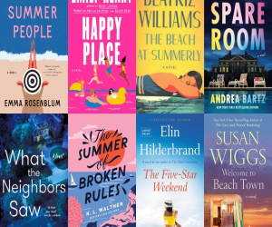 Books in the Media-August
