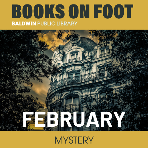 books on foot february