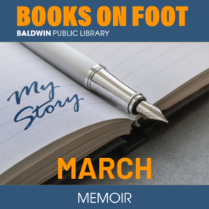 books on foot march