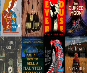 Books in the Media- October
