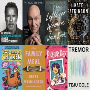 Books in the Media-November