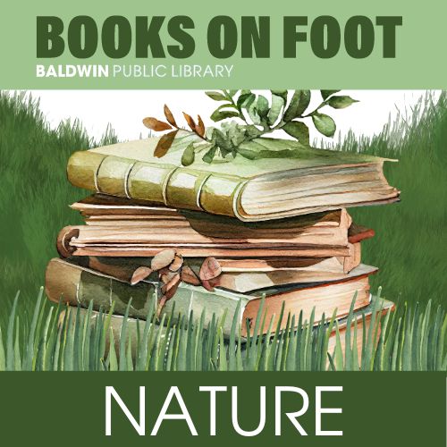 books on foot may
