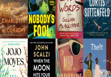Books in the Media-April