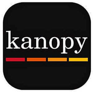 Kanopy logo