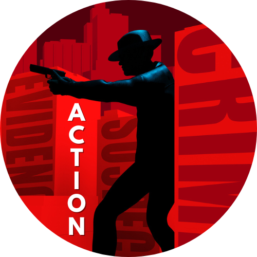 Action books on foot 2025 August Action Thrillers
