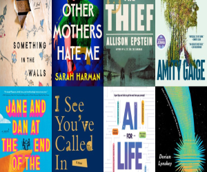 Books in the Media-May