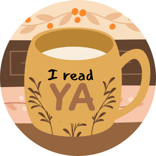 YA for Adults books on foot 2025 September YA for Adults
