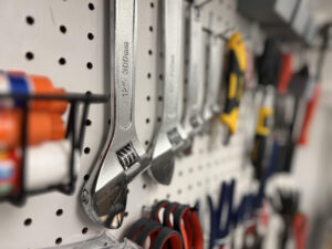 Wrenches and other hand tools