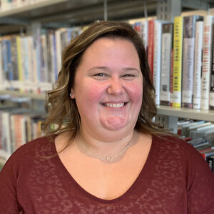 Jaclyn Miller, Associate Director