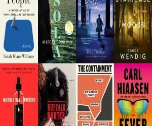 Books in the Media-June