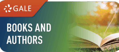 Gale Books and Authors logo