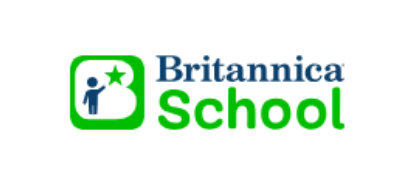 Britannica School Logo