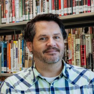 Jamie Richards, Head of IT