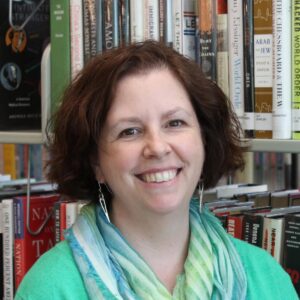 Kristen Tait, Head of Access Services