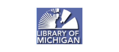 Library of Michigan Logo