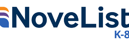 novelist k-8 logo
