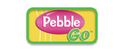 Pebble Go Logo