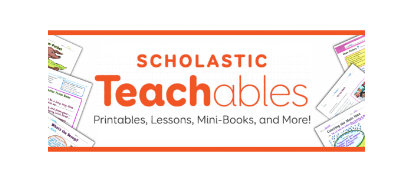 Scholastic Teachables Logo