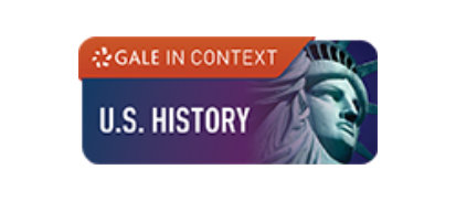 Gale In Context U.S. History logo
