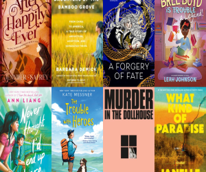 Books in the Media-July