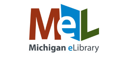 Michigan eLibrary MEL Logo