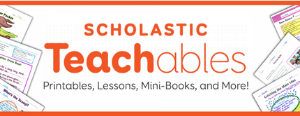 Scholastic Teachables logo
