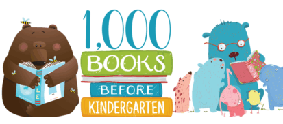 Animals reading books