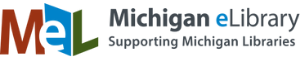 Michigan eLibrary Supporting Michigan Libraries banner
