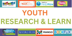 Youth Research and Learn banner