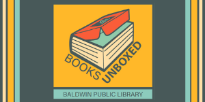 Books Unboxed banner