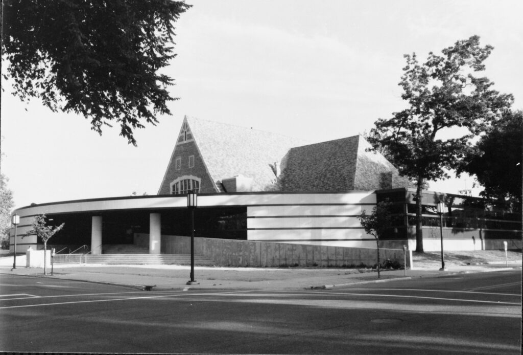 Birkerts addition 1980