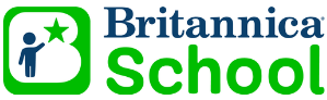 Britannica School logo