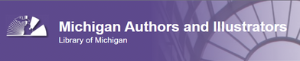 Michigan Authors and Illustrators banner