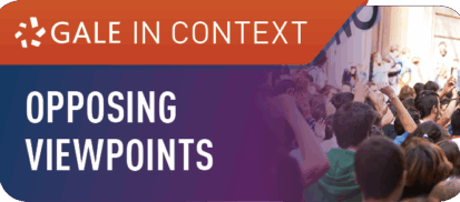 Gale Opposing Viewpoints Logo