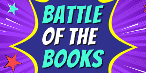 Battle of the Books logo