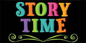Story time banner