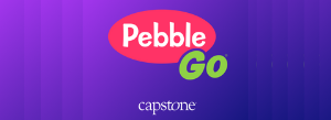 Pebble Go Logo