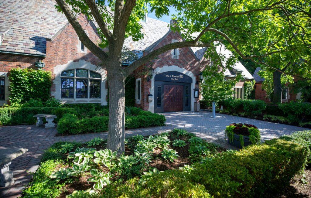 Bloomfield Hills City Office