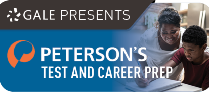 petersons test prep logo