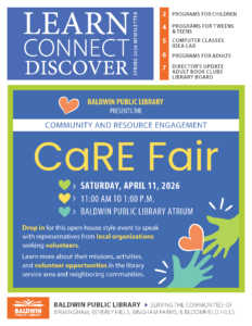 Cover of Spring 2026 newsletter